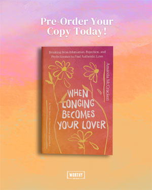 Longing book cover